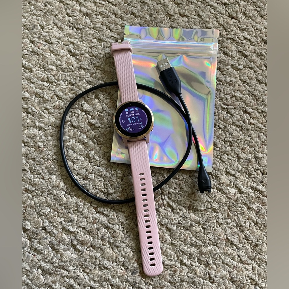 garmin Vivoactive 4S